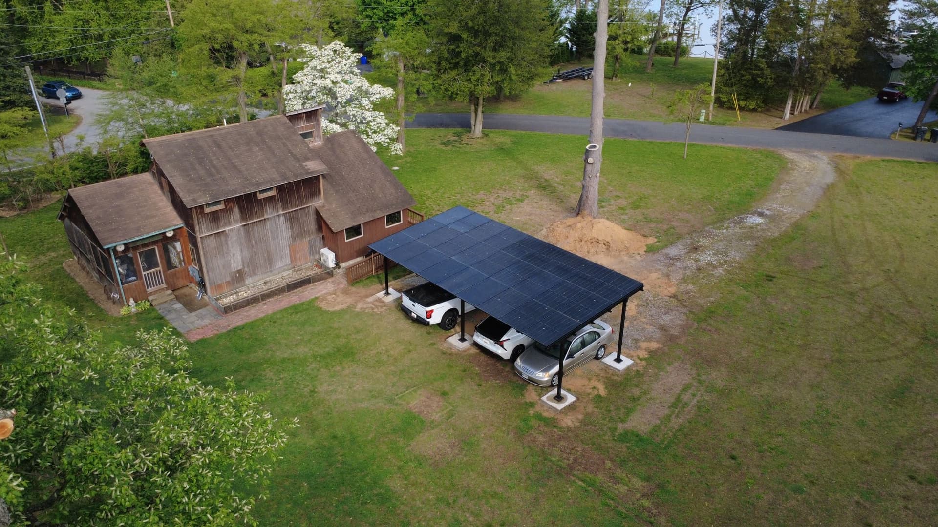 Commercial Solar Farm